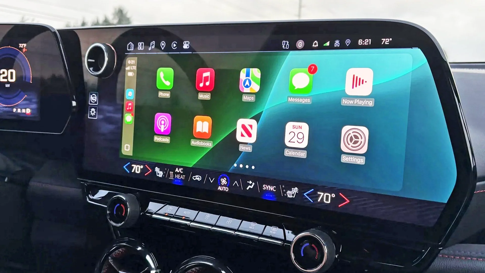 GM EVs Still Have Apple CarPlay—You Just Have to Live Outside the U.S. to Get It
