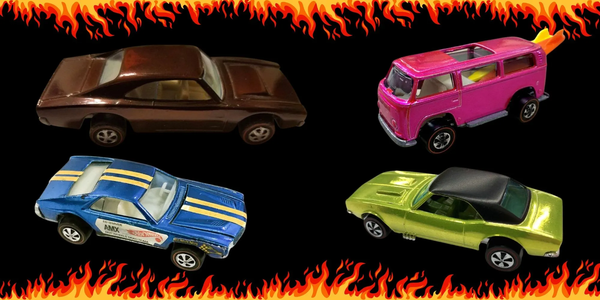Best Hot Wheels Cars: Rare, Valuable, and Most Expensive Collector Editions